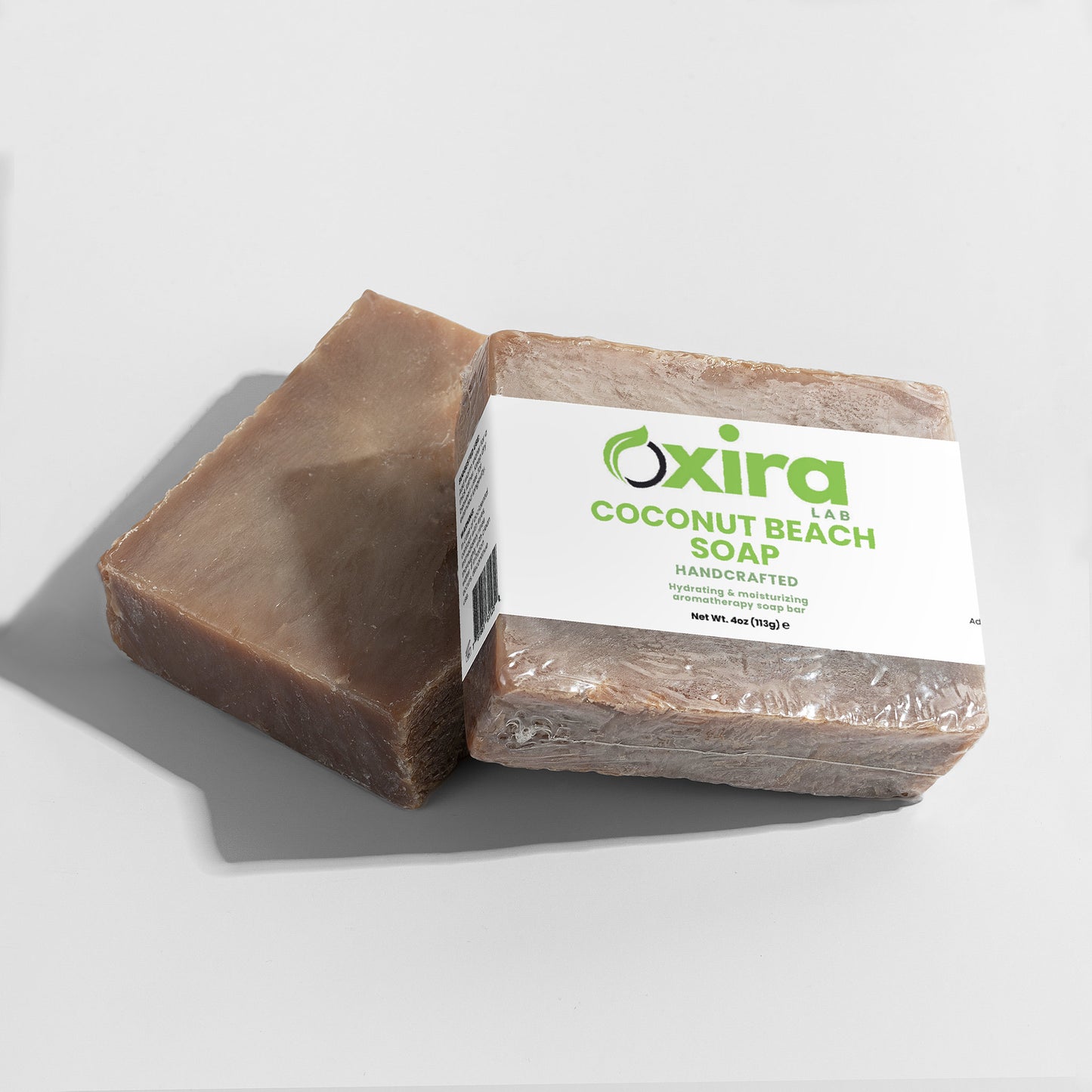 Hydrating Coconut Soap Bar – Soft and Refreshing Skincare