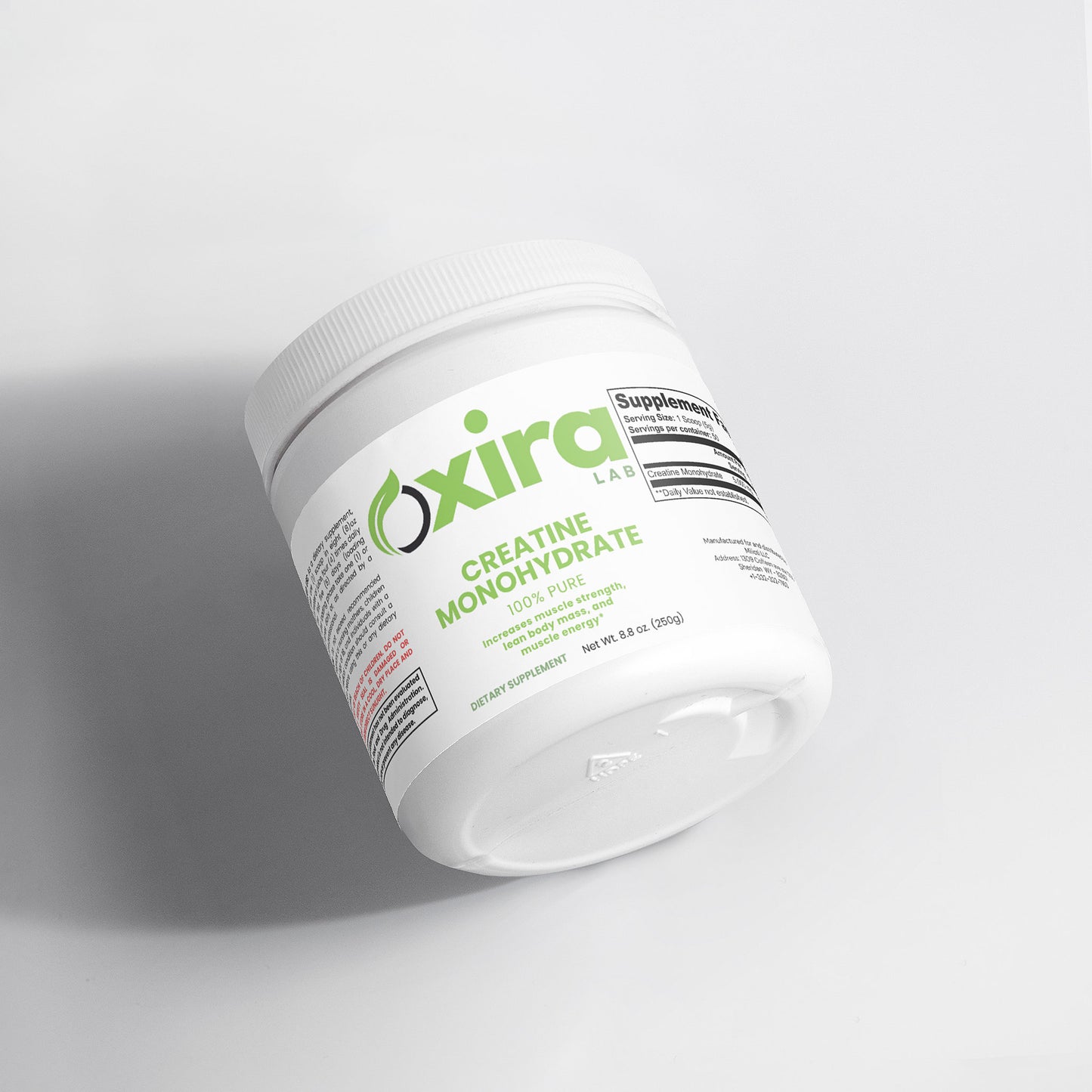 Creatine Monohydrate