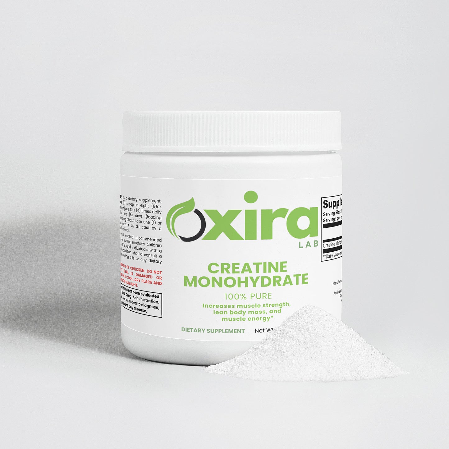 Creatine Monohydrate