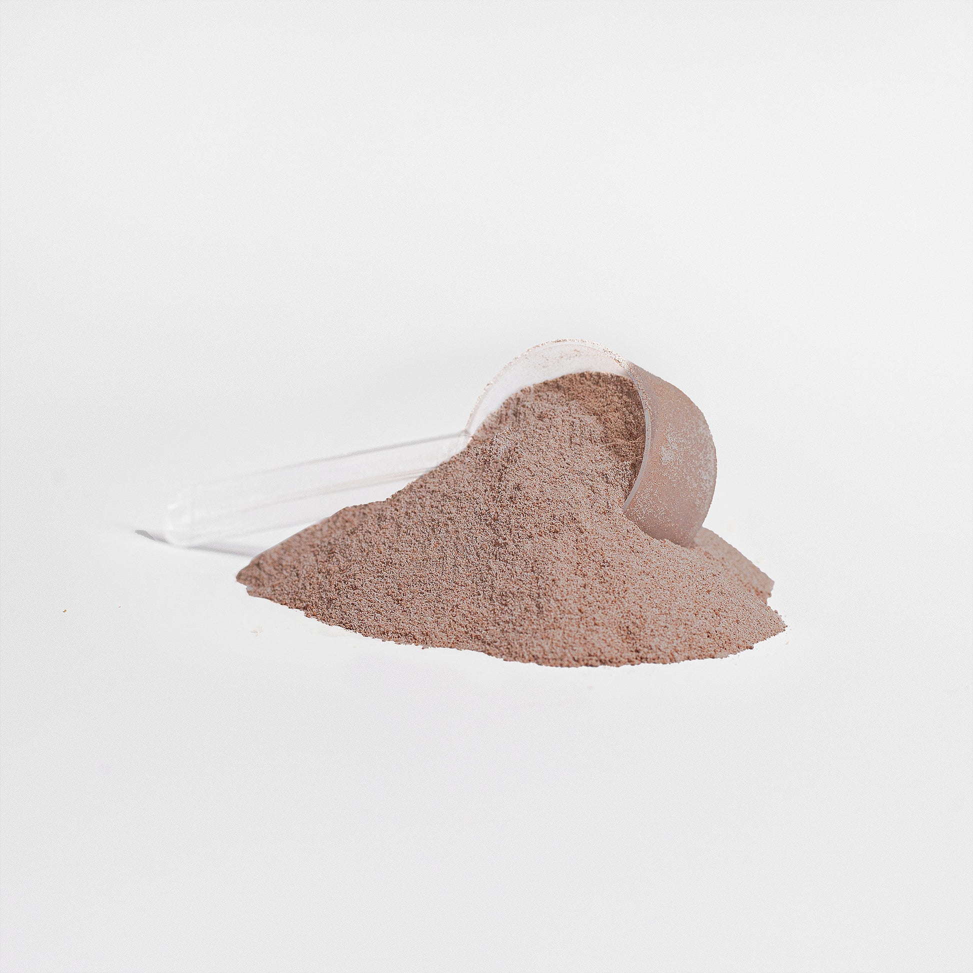 Whey protein isolate chocolate shake post-workout