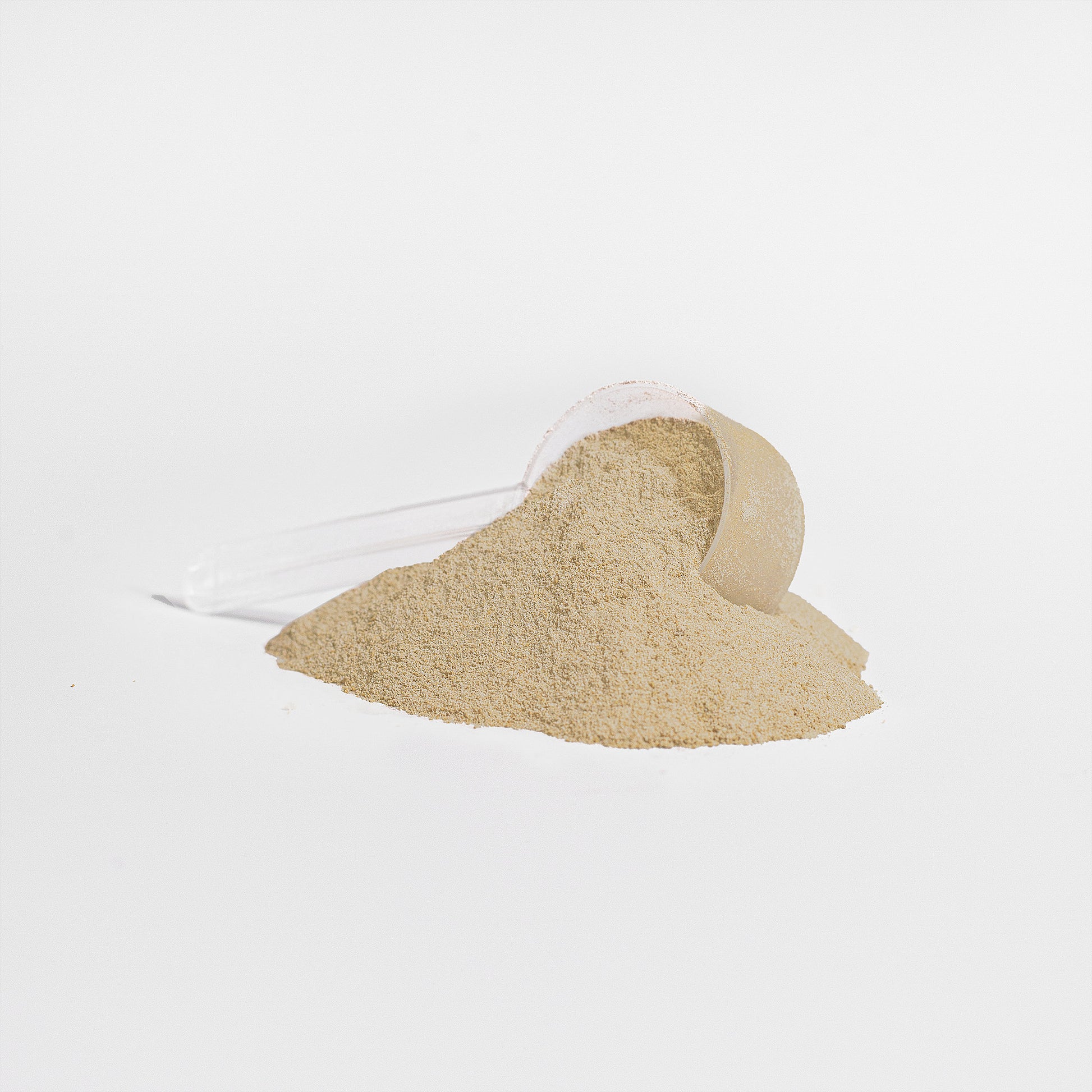 Advanced 100% Whey Protein Isolate Vanilla tub and shaker