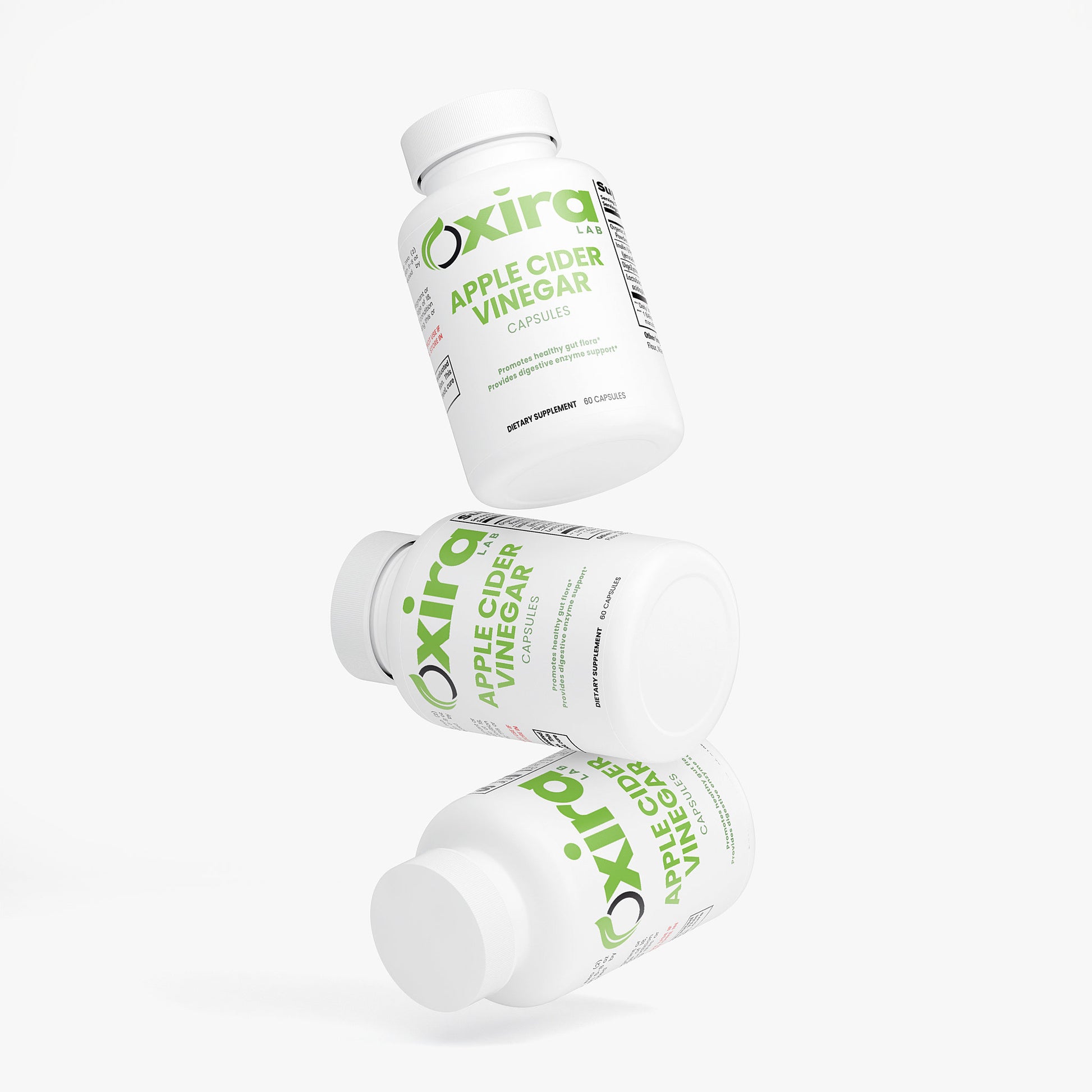 ACV supplement with 1000 mg per serving