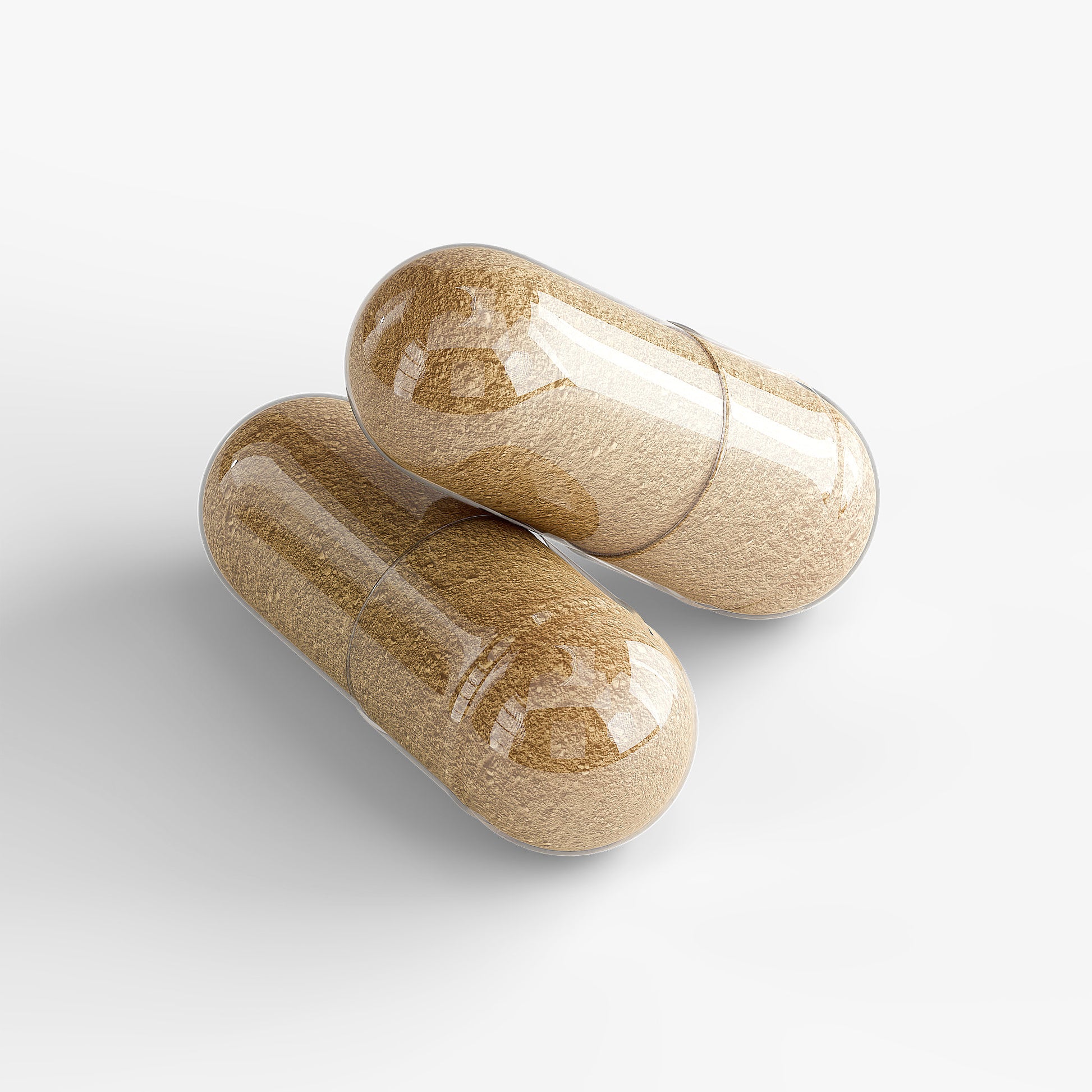 Ayurvedic Complex Herbal Supplement with Ashwagandha and Turmeric