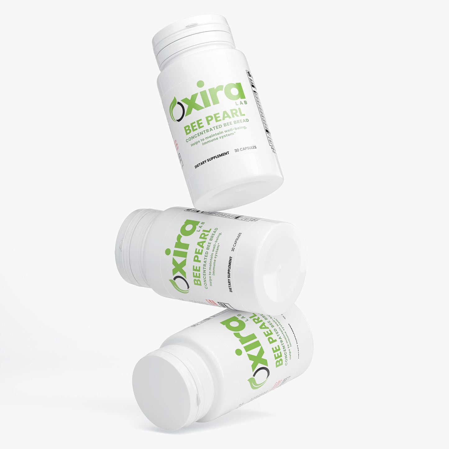 Bee Pearl Immune Support with Amino Acids and Fatty Acids
