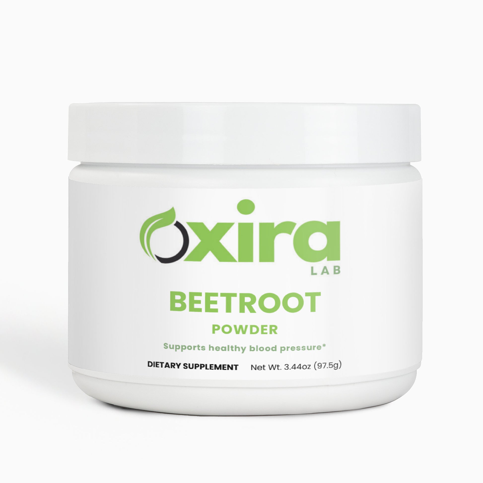 Beetroot Powder Supplement for Blood Flow and Recovery – Pouch Packaging