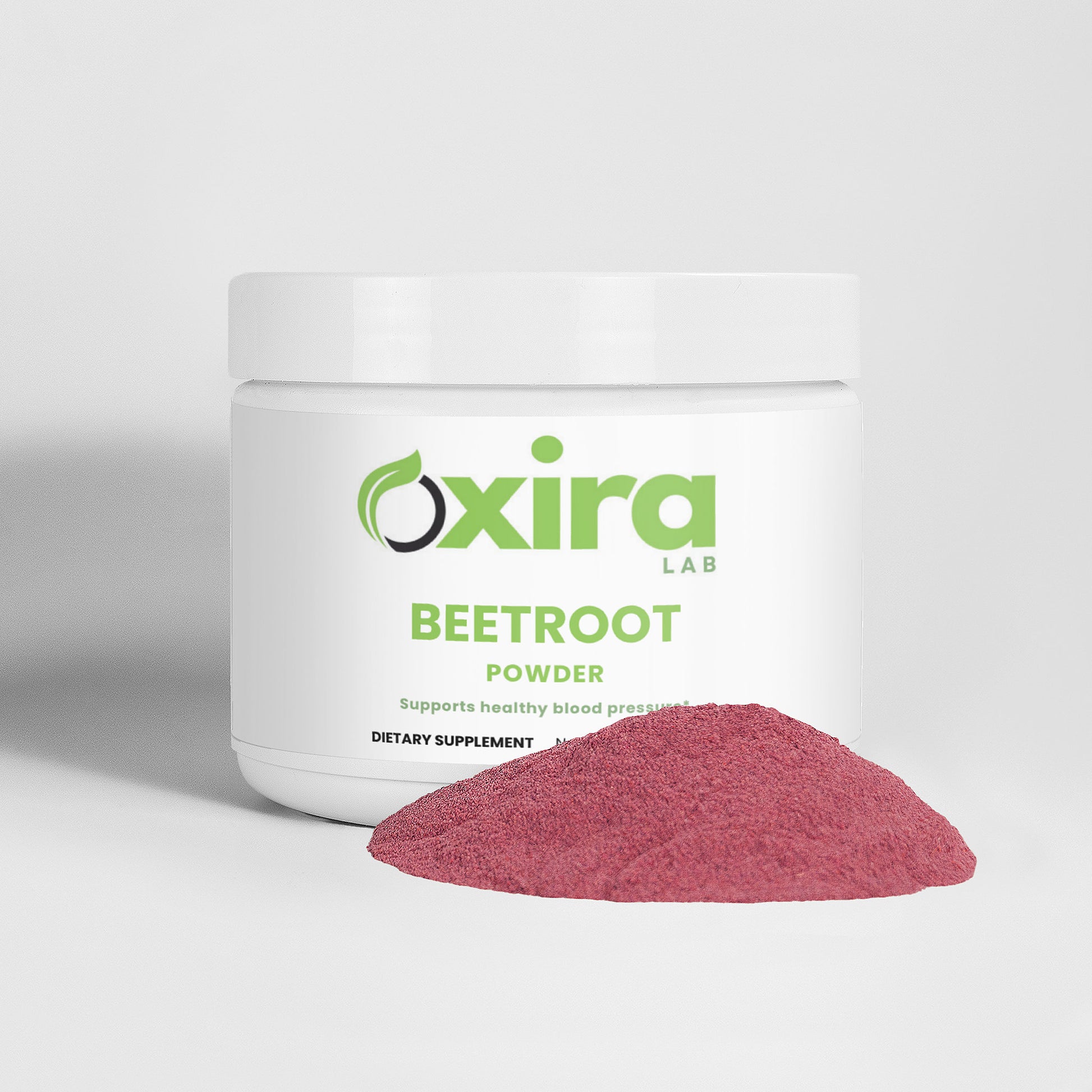 Natural Beetroot Powder with Hibiscus and Apple Juice Powder