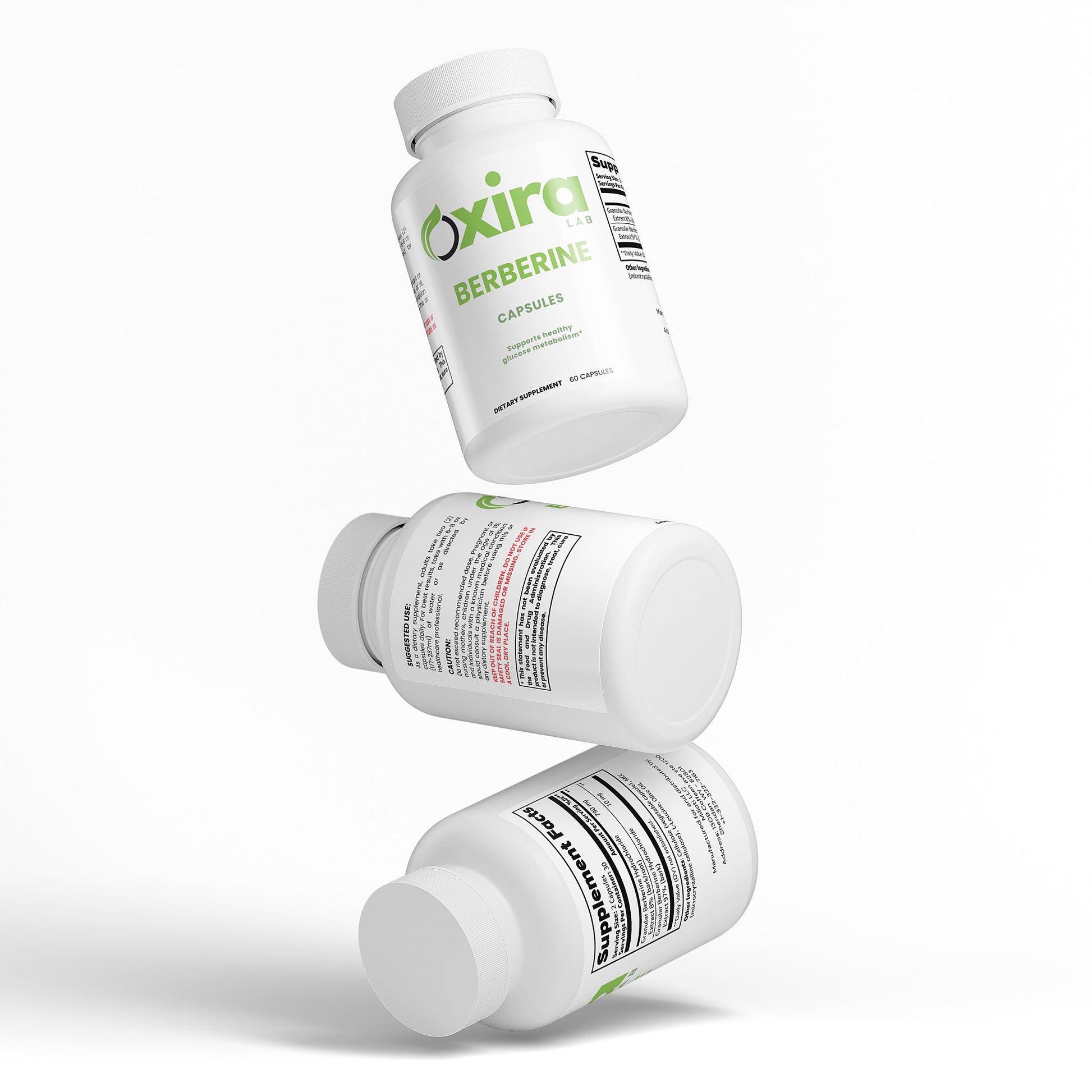 Berberine for Blood Sugar – Natural Cholesterol Support