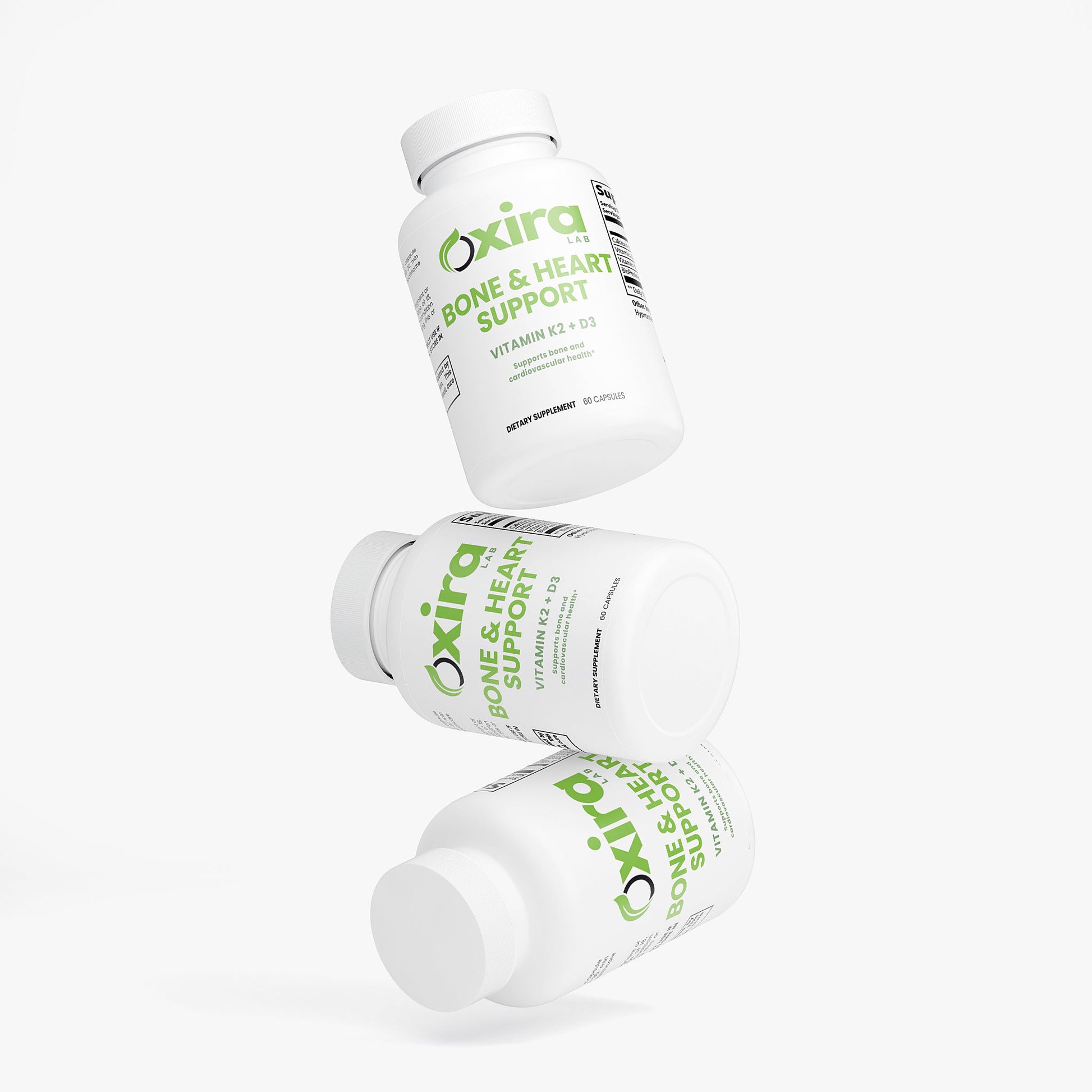Bone and Heart Health Supplement – Strong Bones and Circulation