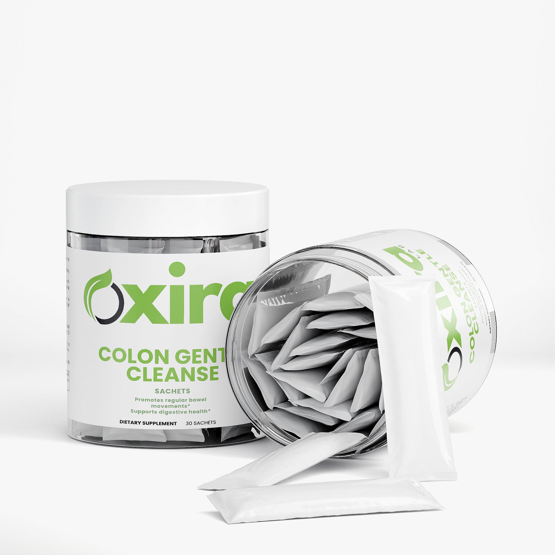 Colon Gentle Cleanse Supplement – Natural Digestive Health Formula