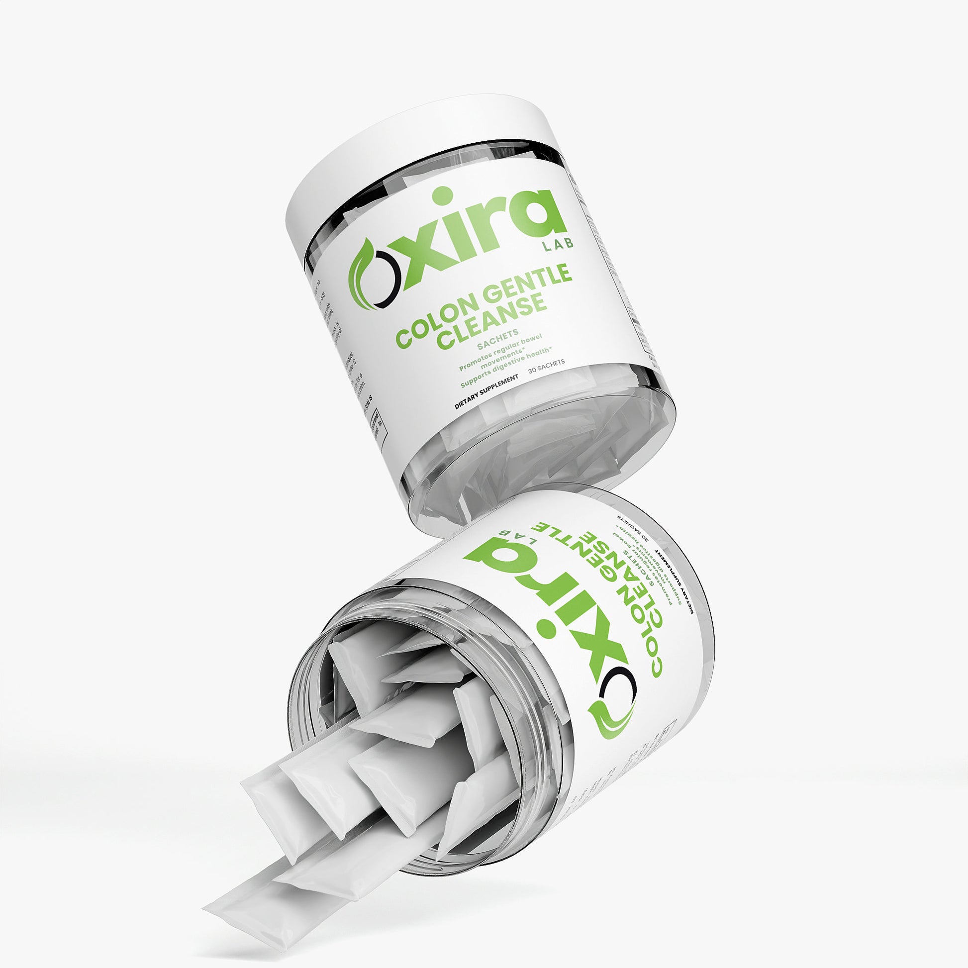 Colon Cleanser Supplement – Daily Digestive Balance