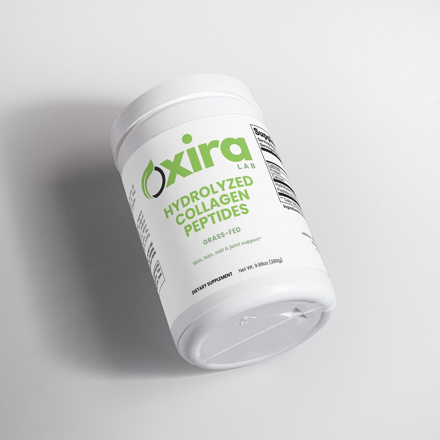 Grass-Fed Hydrolyzed Collagen Peptides