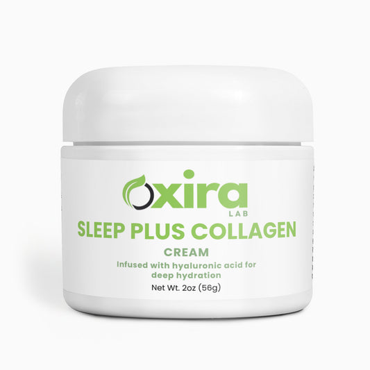Sleep Plus Collagen Cream