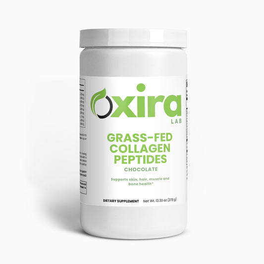 Grass-Fed Collagen Peptides Powder (Chocolate)