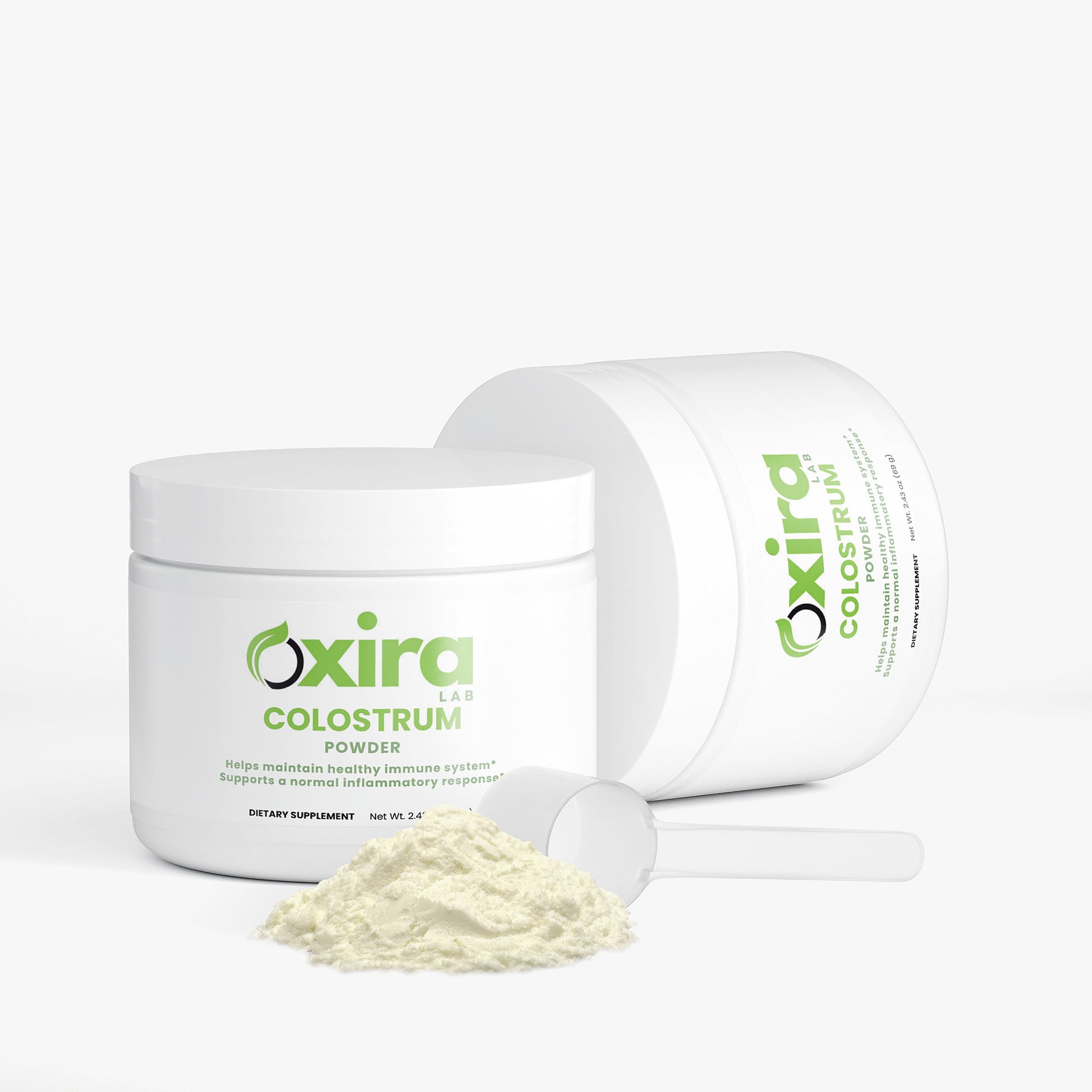 Bovine Colostrum Powder – Natural Immune and Gut Health Formula
