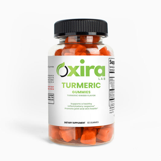 Turmeric Gummies