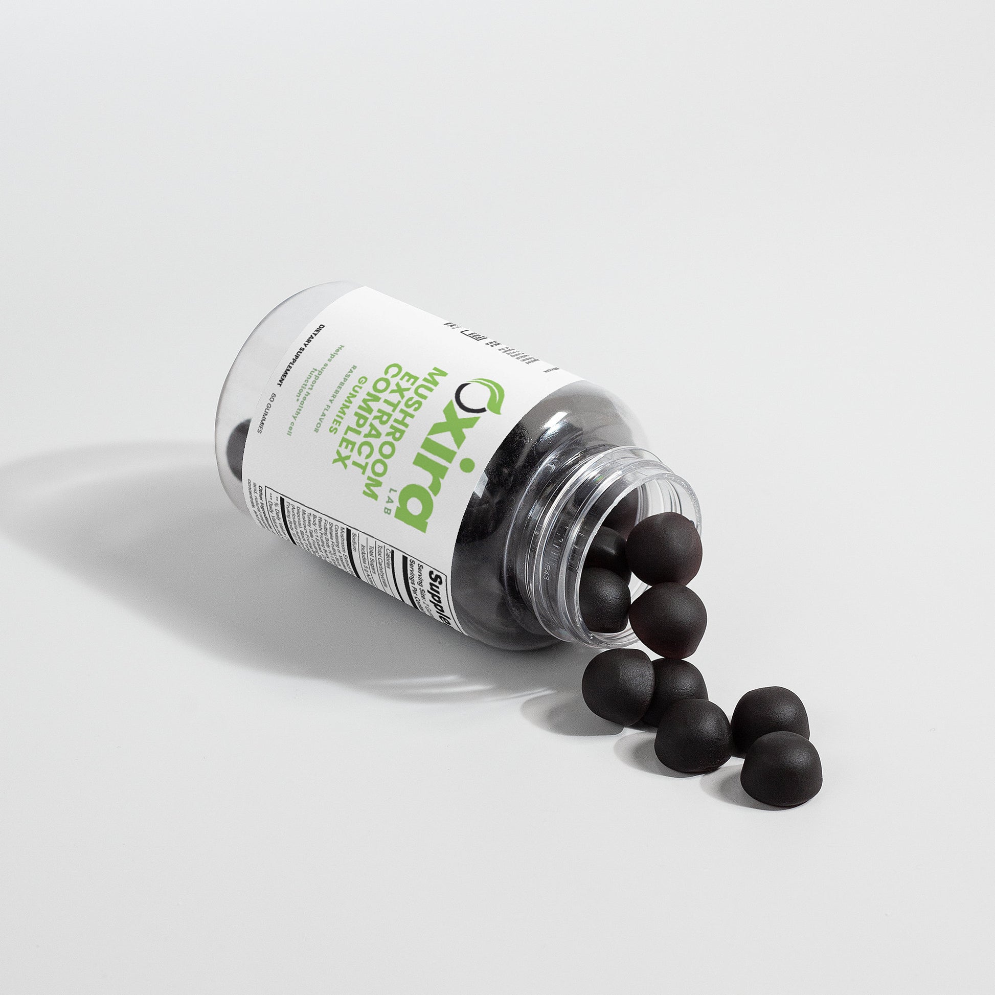 Mushroom Extract Gummies – Functional Mushroom Formula