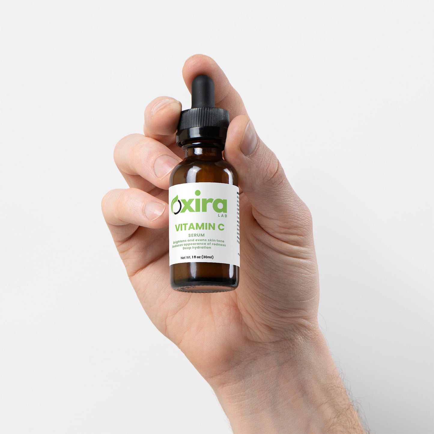Vitamin C Face Serum – Radiance and Anti-Oxidant Support