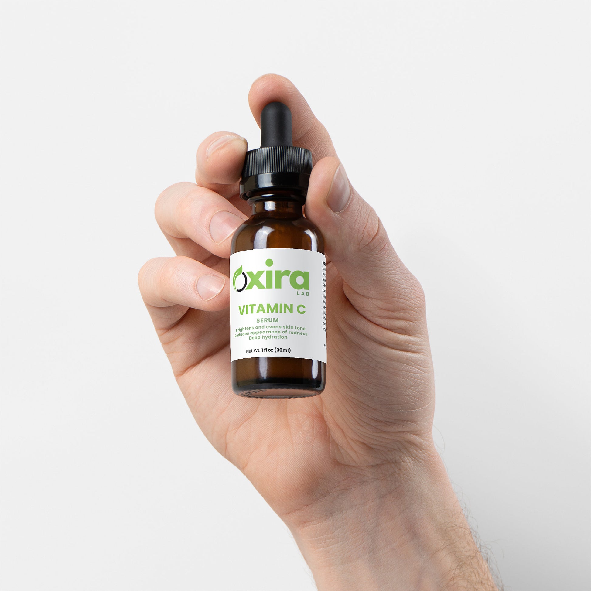 Vitamin C Face Serum – Radiance and Anti-Oxidant Support