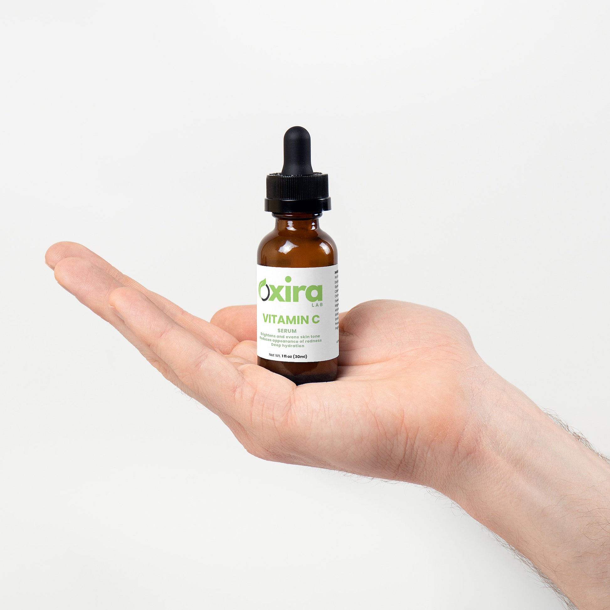 Vitamin C Antioxidant Serum – Lightweight Facial Treatment