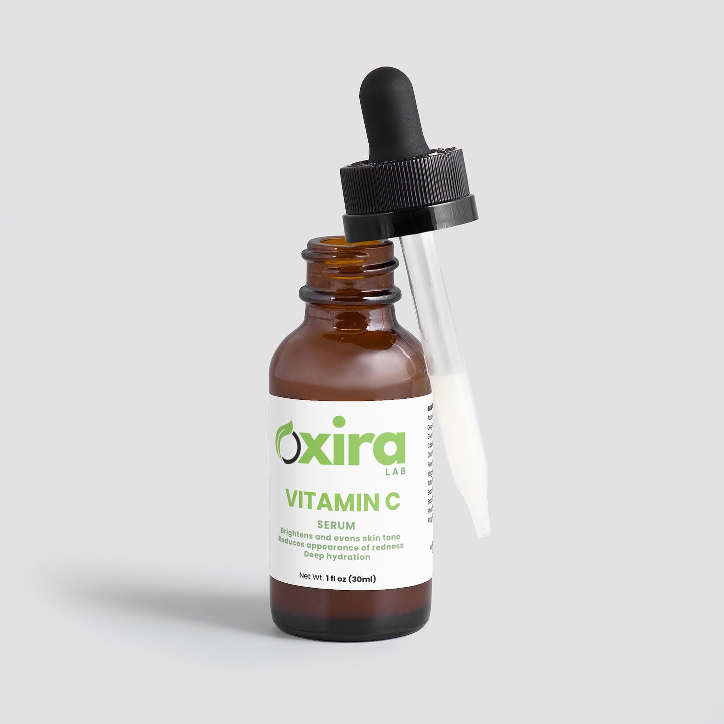 Ferulic Acid and Vitamin C Serum – Daily Facial Brightening Care