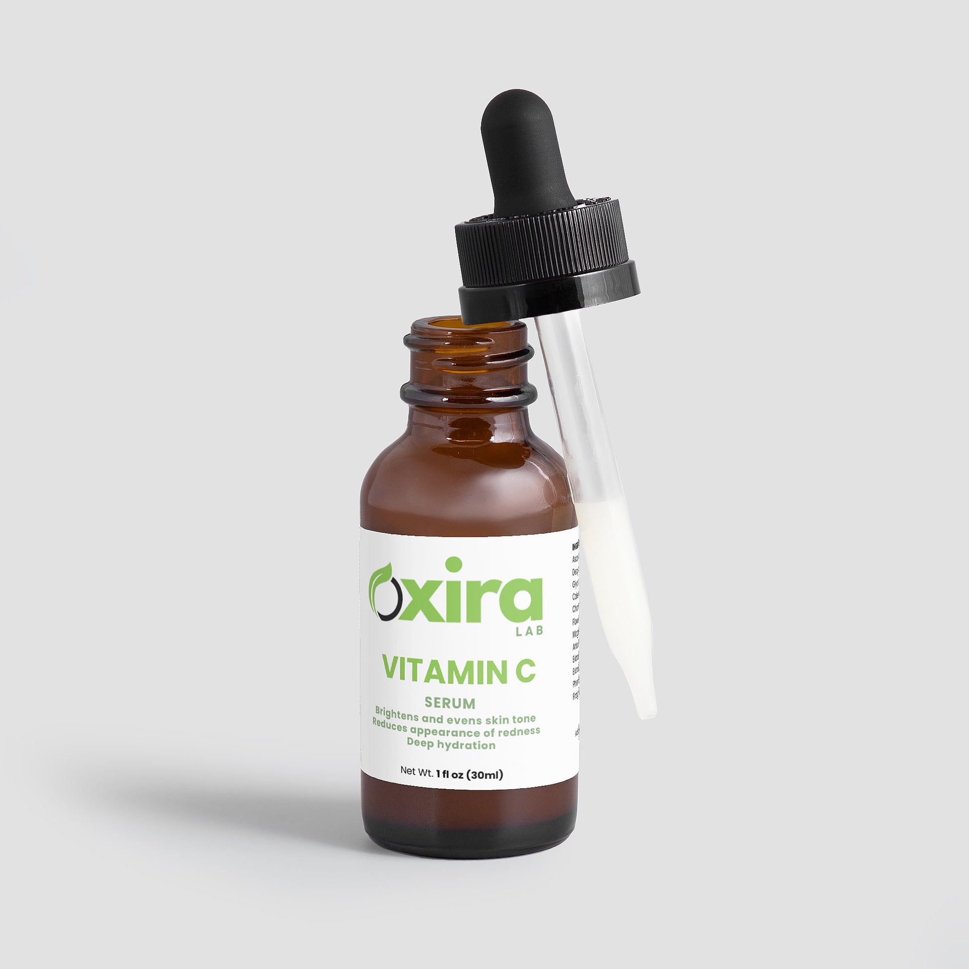 Ferulic Acid and Vitamin C Serum – Daily Facial Brightening Care