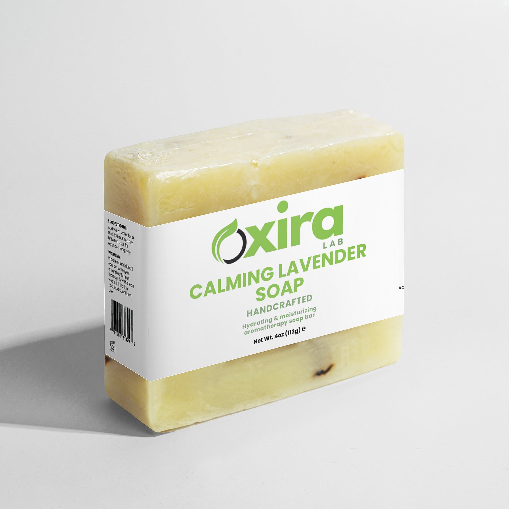 Calming Lavender Soap for Sensitive Skin – Daily Relaxing Cleansing Routine