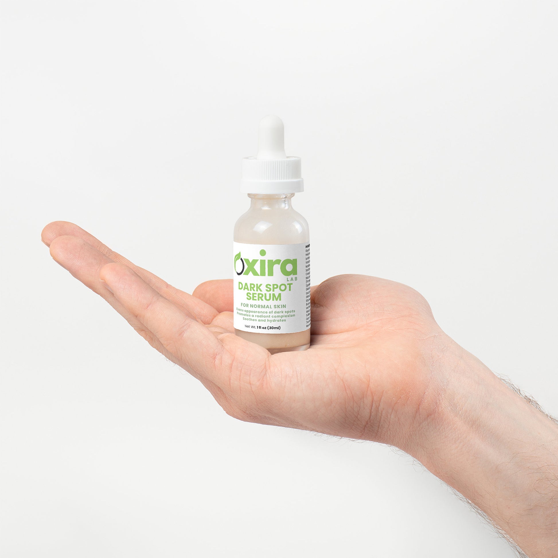 Even Complexion Serum – Hydrating and Antioxidant Blend