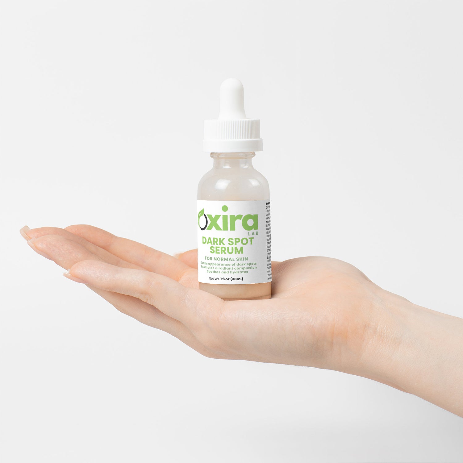 Dark Spot Serum for Normal Skin – Hydrating and Brightening Formula
